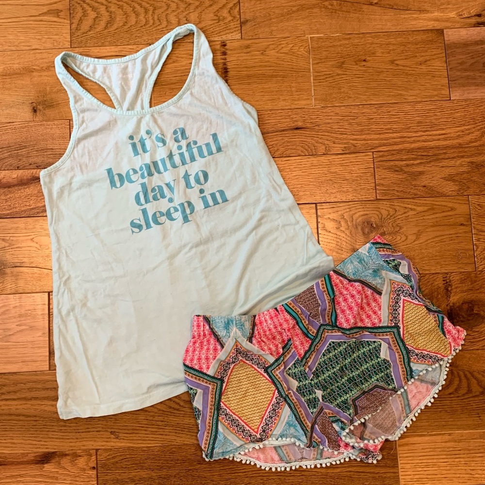 Xhilaration PJs